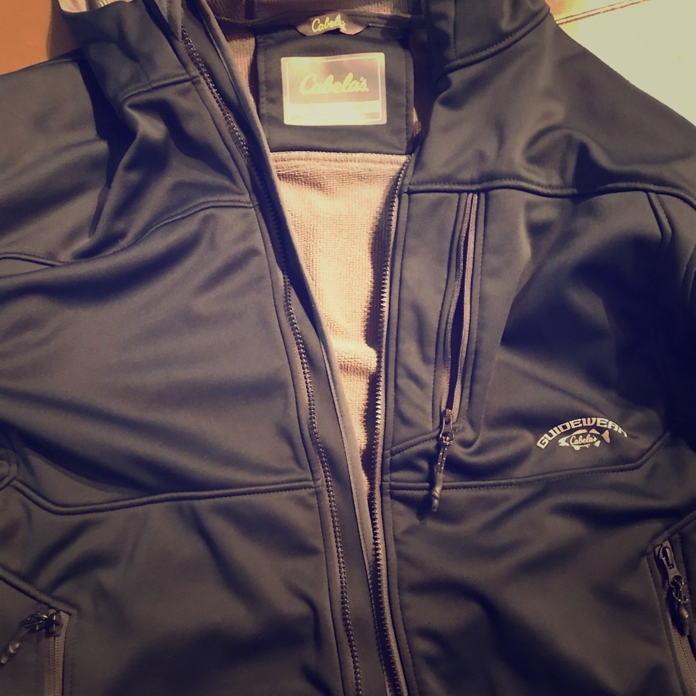 Cabela’s Guidewear Jacket
